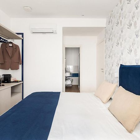 Yourhome - Blue Marina Rooms Sorrento Exteriör bild