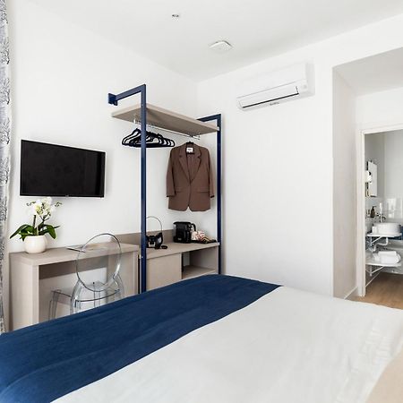 Yourhome - Blue Marina Rooms Sorrento Exteriör bild