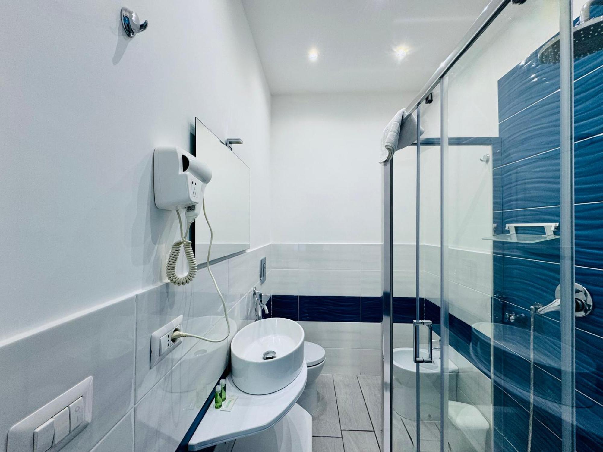 Yourhome - Blue Marina Rooms Sorrento Exteriör bild