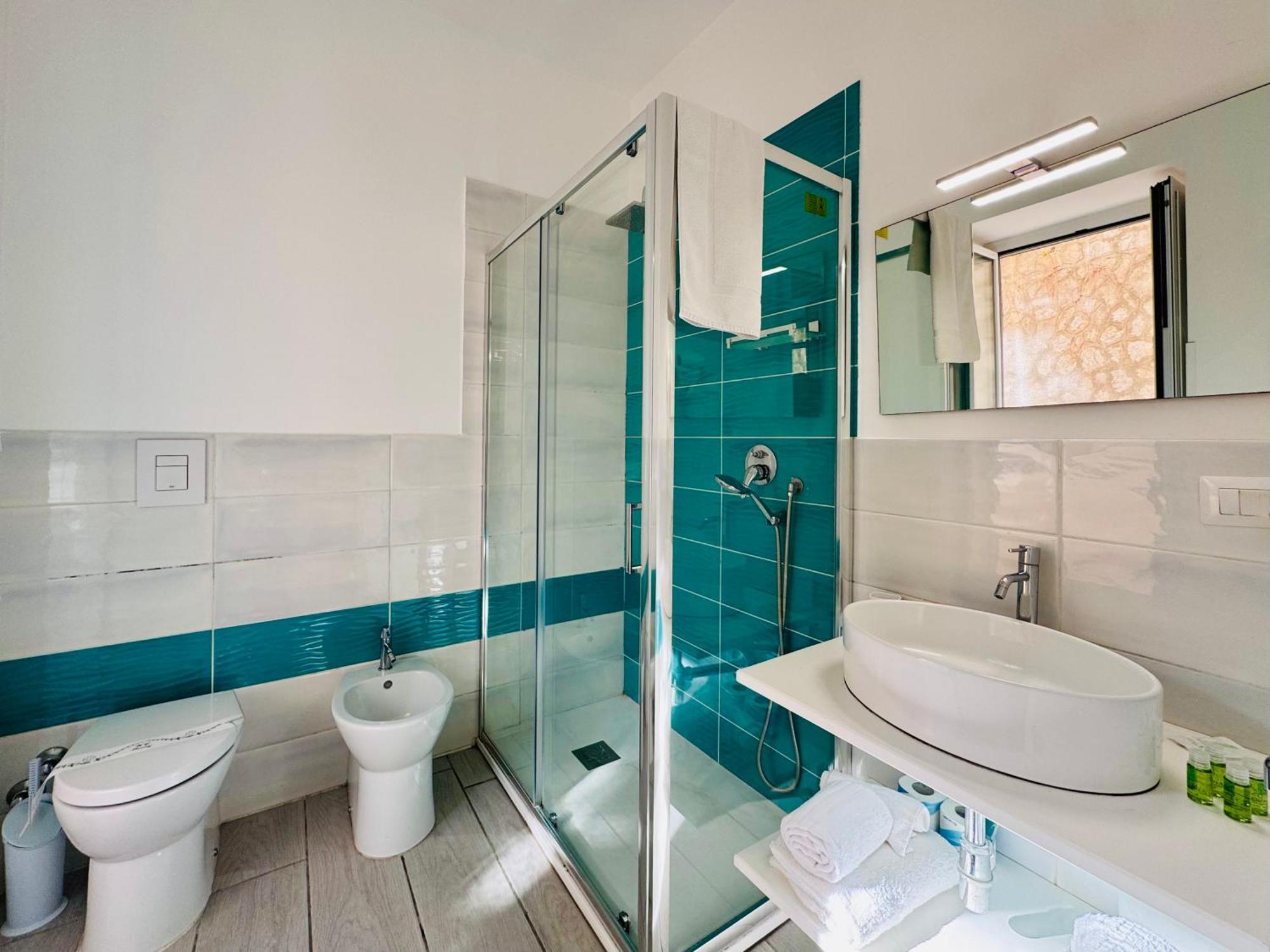 Yourhome - Blue Marina Rooms Sorrento Exteriör bild