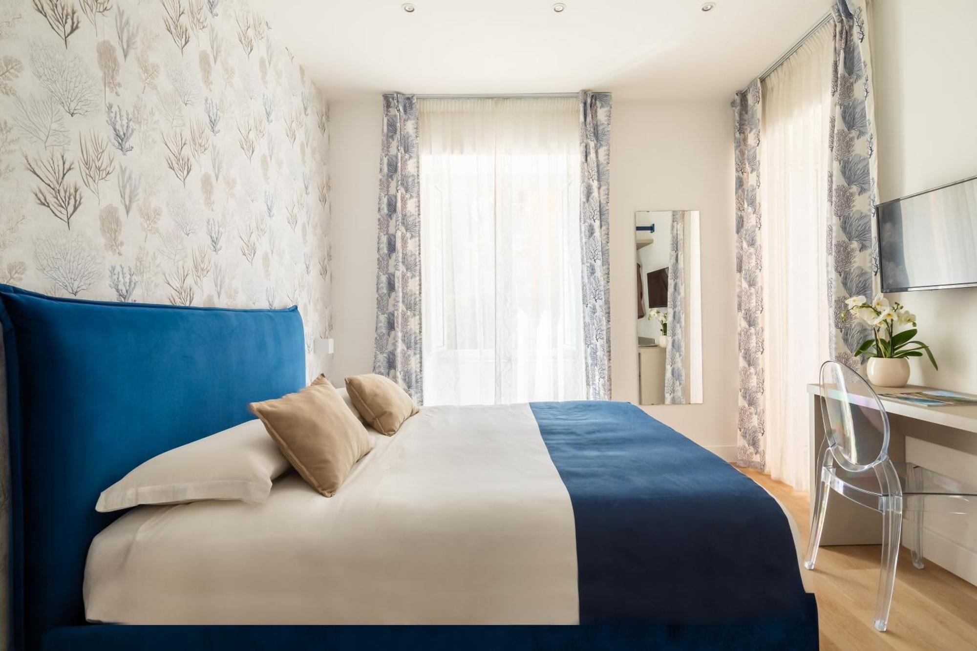 Yourhome - Blue Marina Rooms Sorrento Exteriör bild