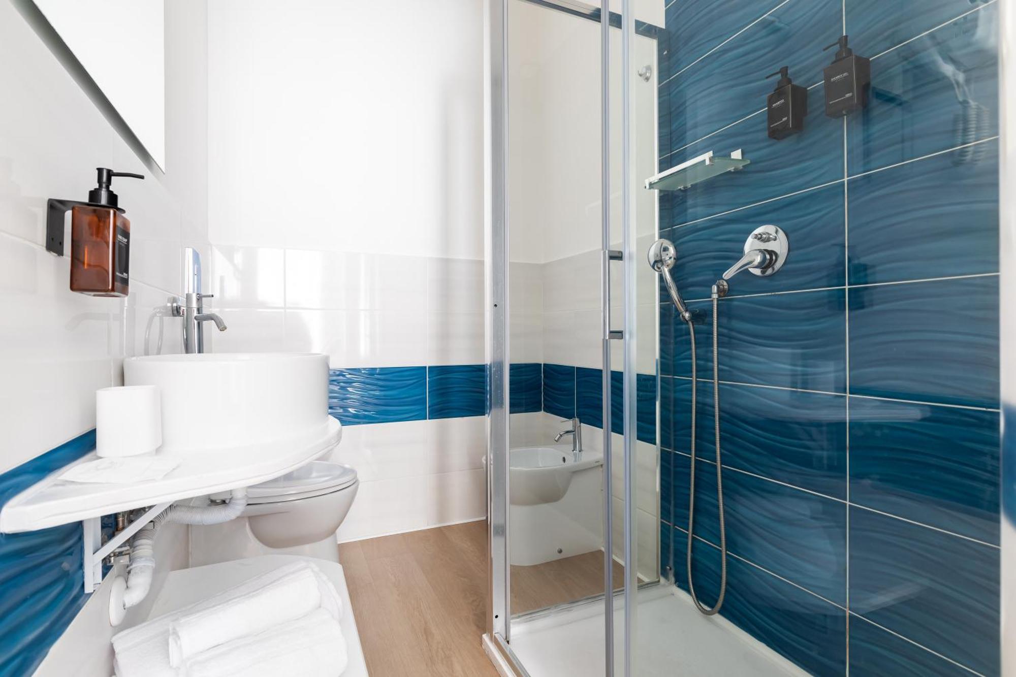 Yourhome - Blue Marina Rooms Sorrento Exteriör bild
