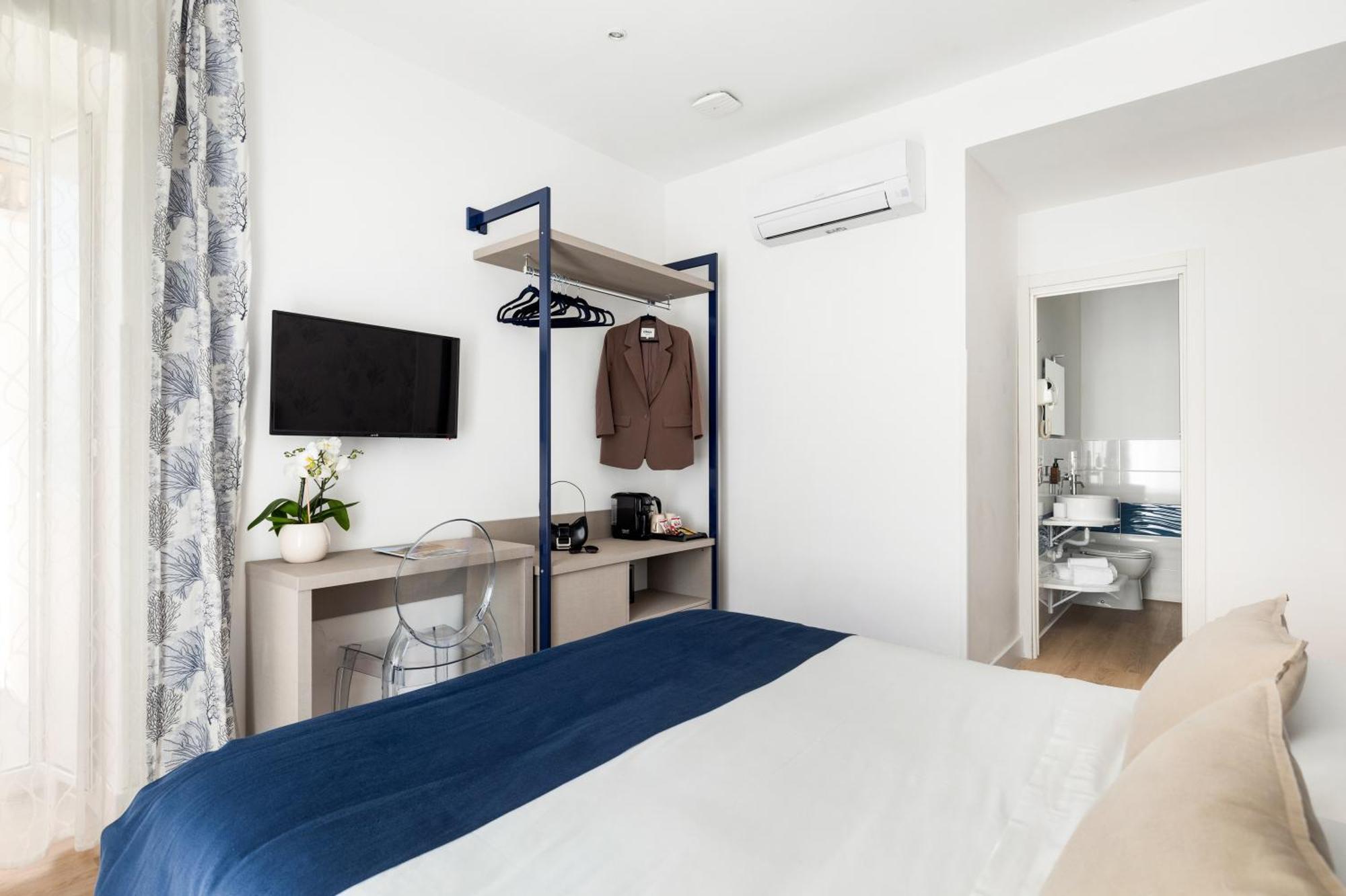 Yourhome - Blue Marina Rooms Sorrento Exteriör bild