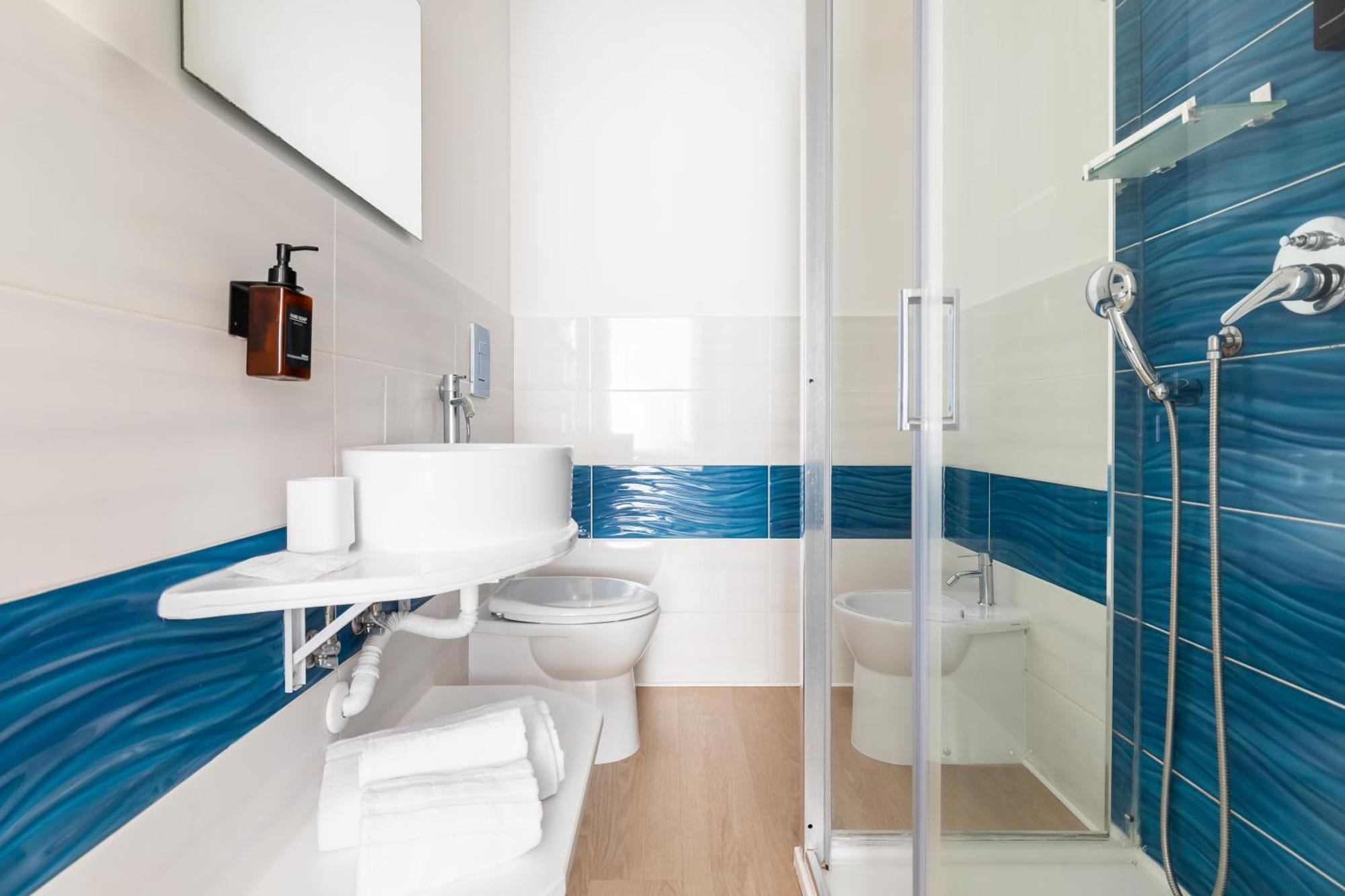 Yourhome - Blue Marina Rooms Sorrento Exteriör bild