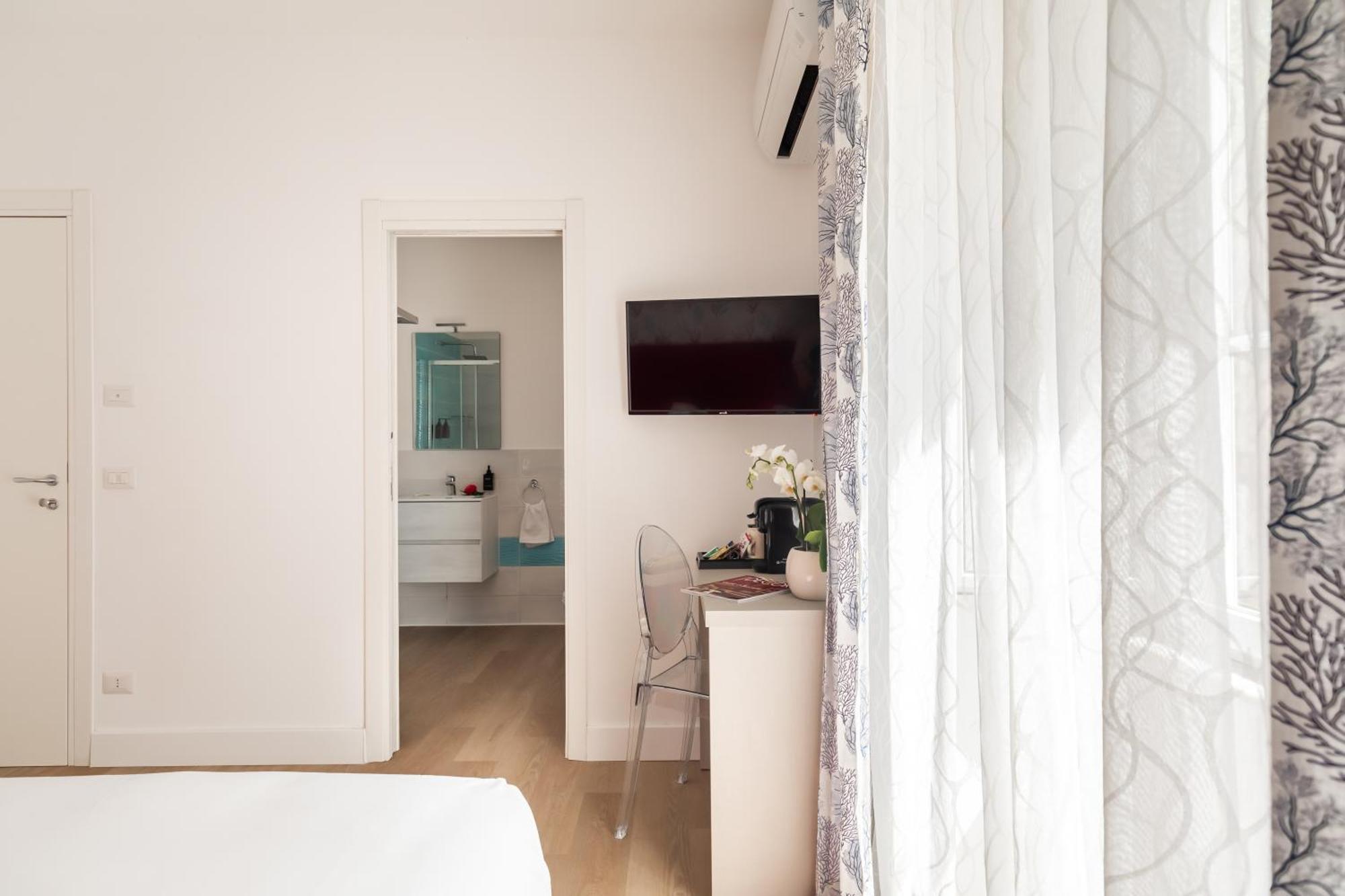 Yourhome - Blue Marina Rooms Sorrento Exteriör bild