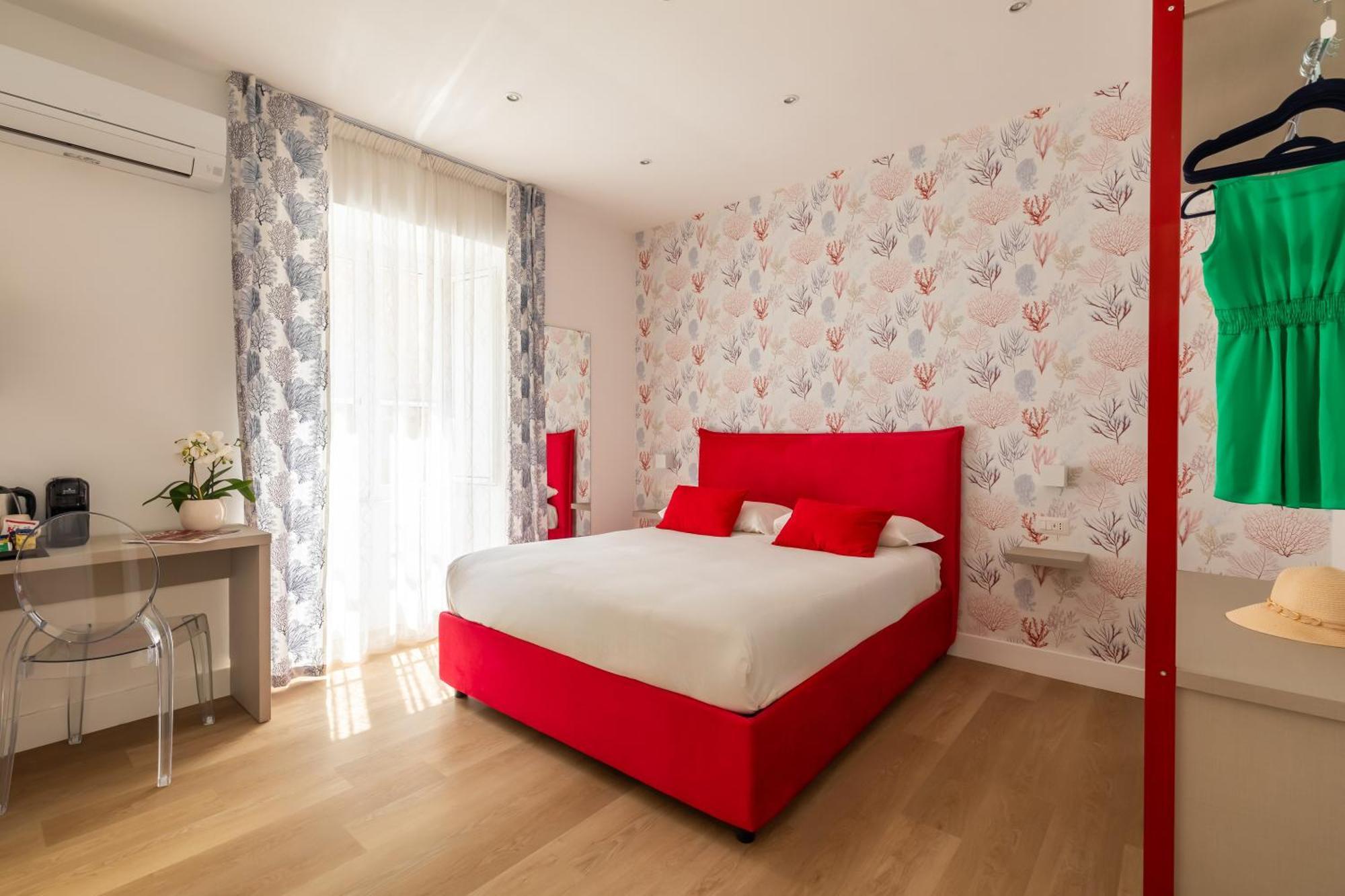 Yourhome - Blue Marina Rooms Sorrento Exteriör bild