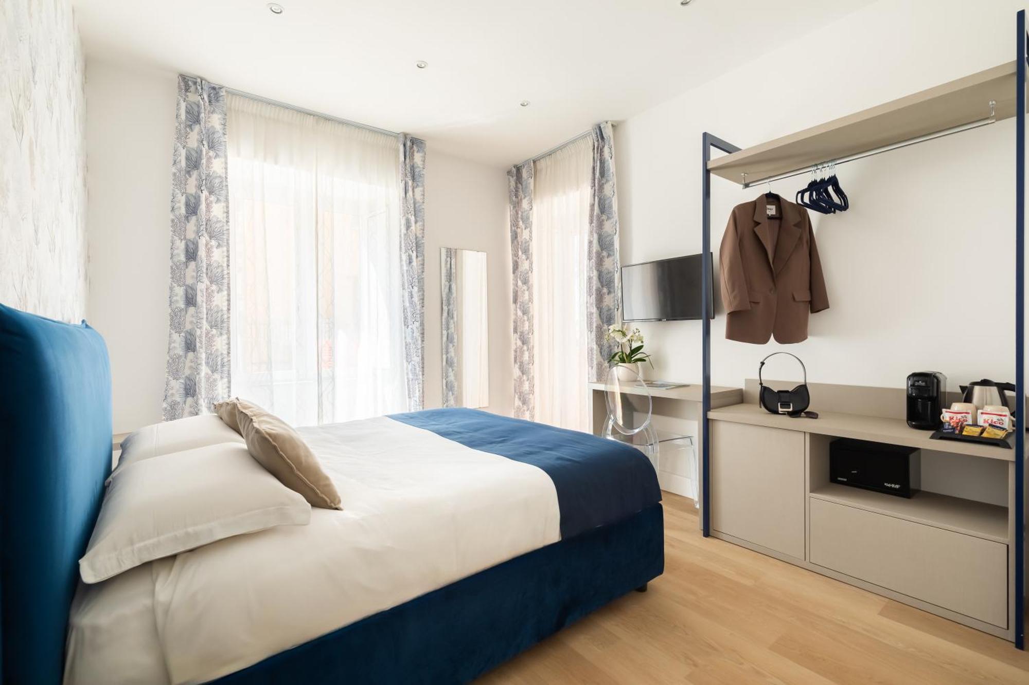 Yourhome - Blue Marina Rooms Sorrento Exteriör bild