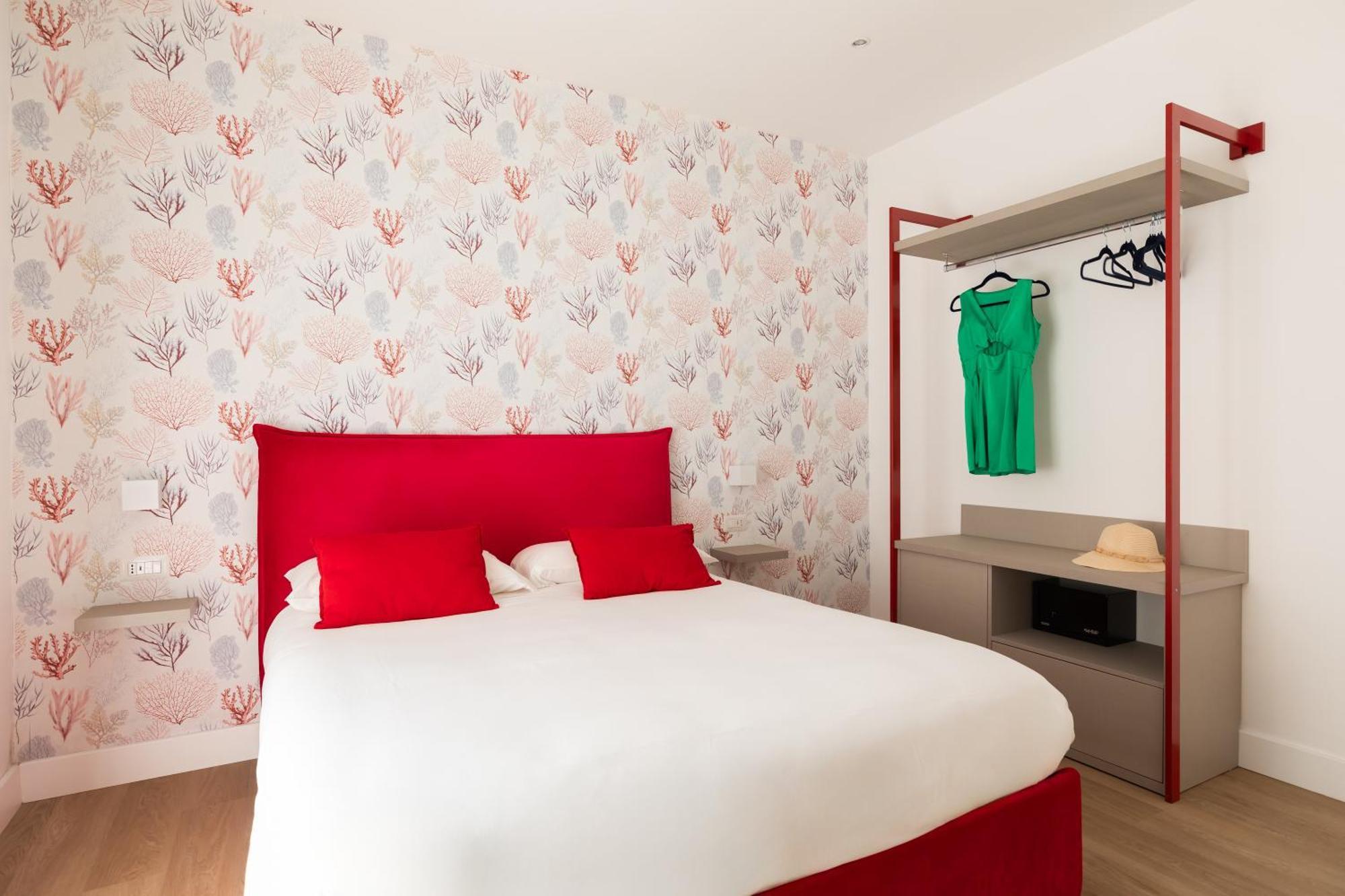 Yourhome - Blue Marina Rooms Sorrento Exteriör bild