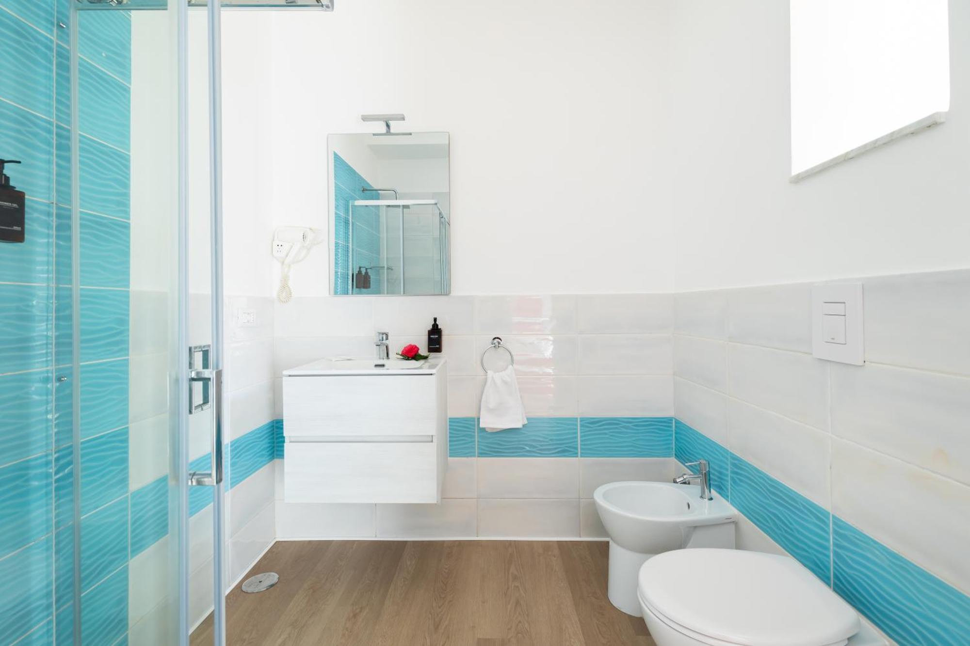 Yourhome - Blue Marina Rooms Sorrento Exteriör bild