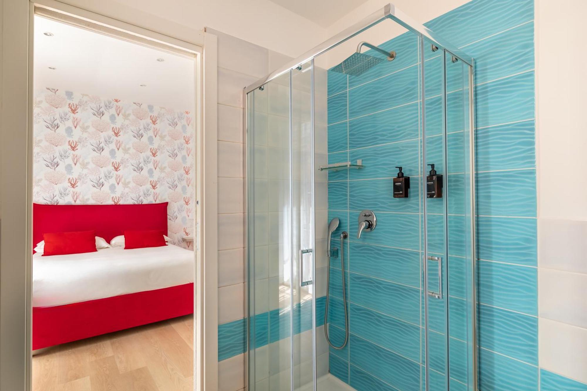 Yourhome - Blue Marina Rooms Sorrento Exteriör bild
