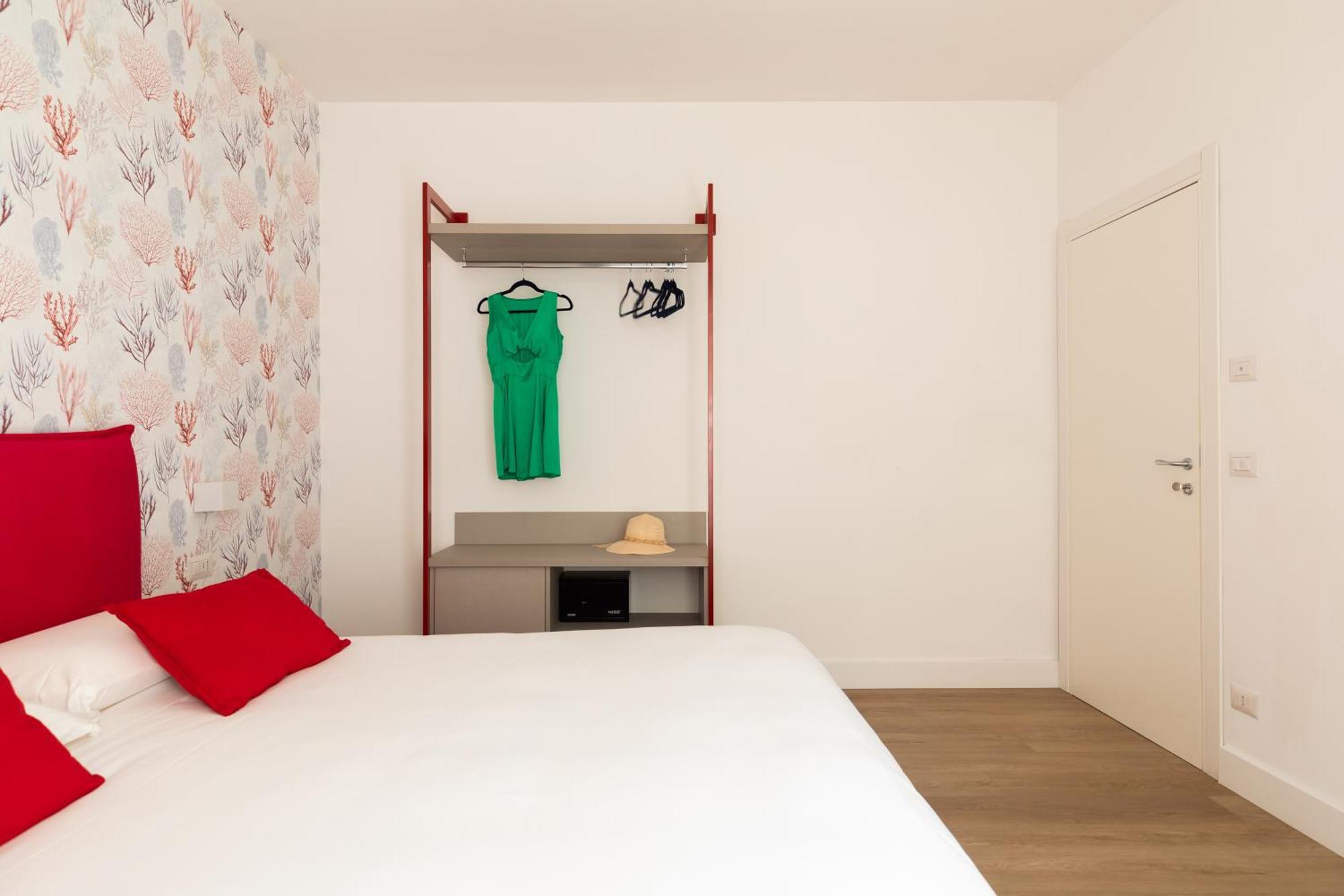 Yourhome - Blue Marina Rooms Sorrento Exteriör bild