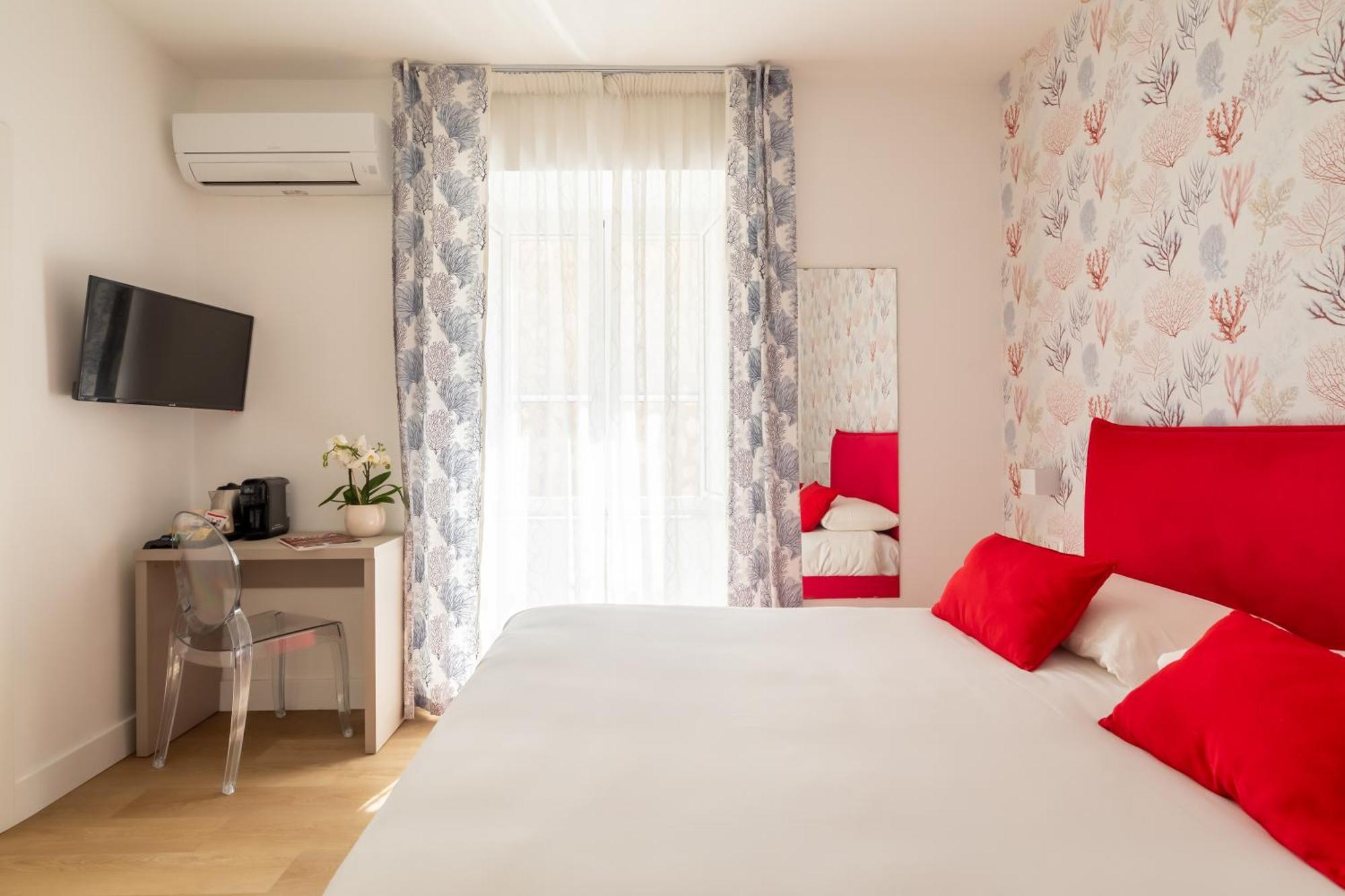 Yourhome - Blue Marina Rooms Sorrento Exteriör bild