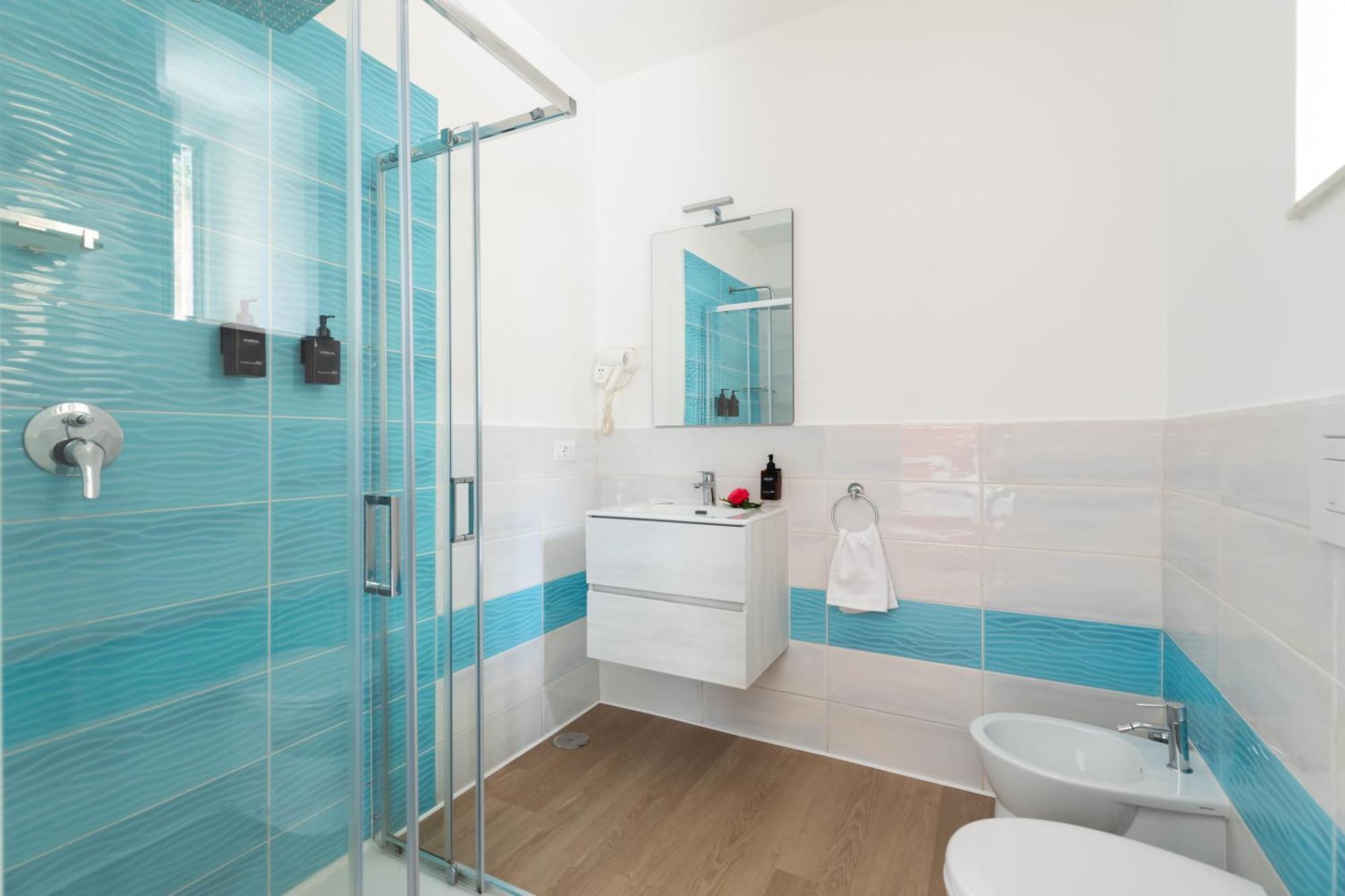 Yourhome - Blue Marina Rooms Sorrento Exteriör bild