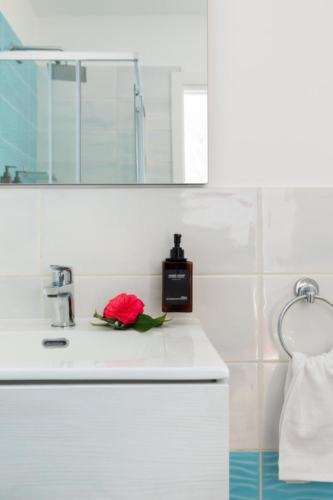 Yourhome - Blue Marina Rooms Sorrento Exteriör bild