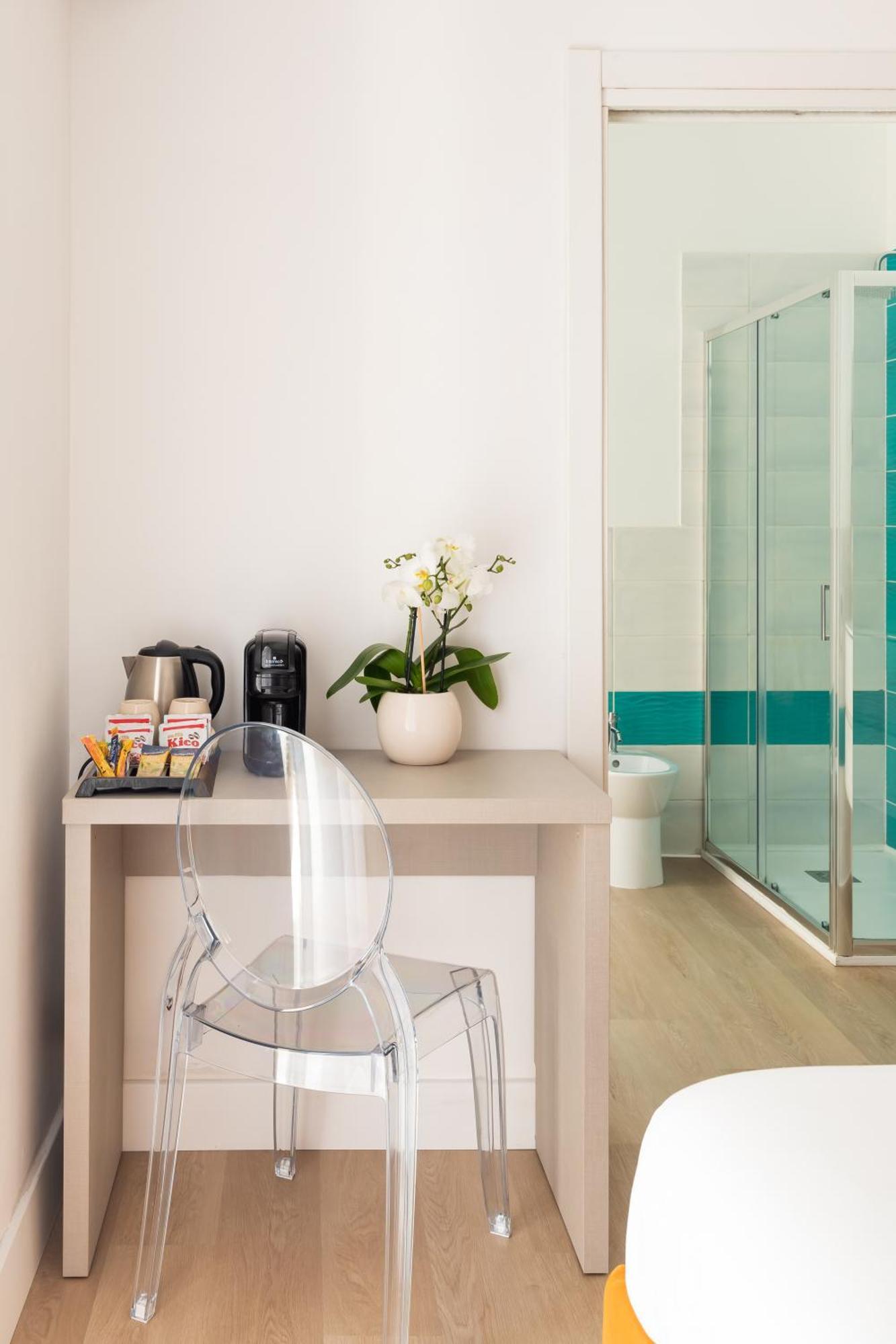 Yourhome - Blue Marina Rooms Sorrento Exteriör bild