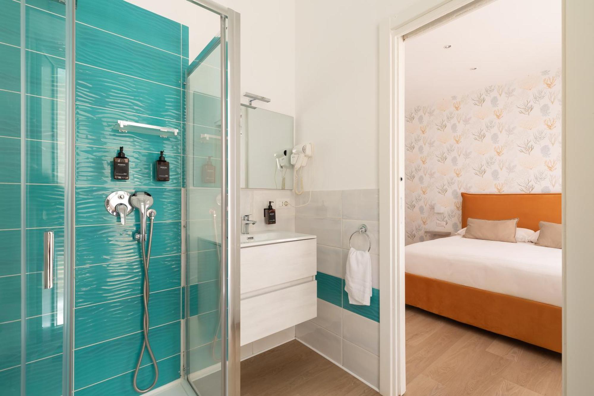 Yourhome - Blue Marina Rooms Sorrento Exteriör bild