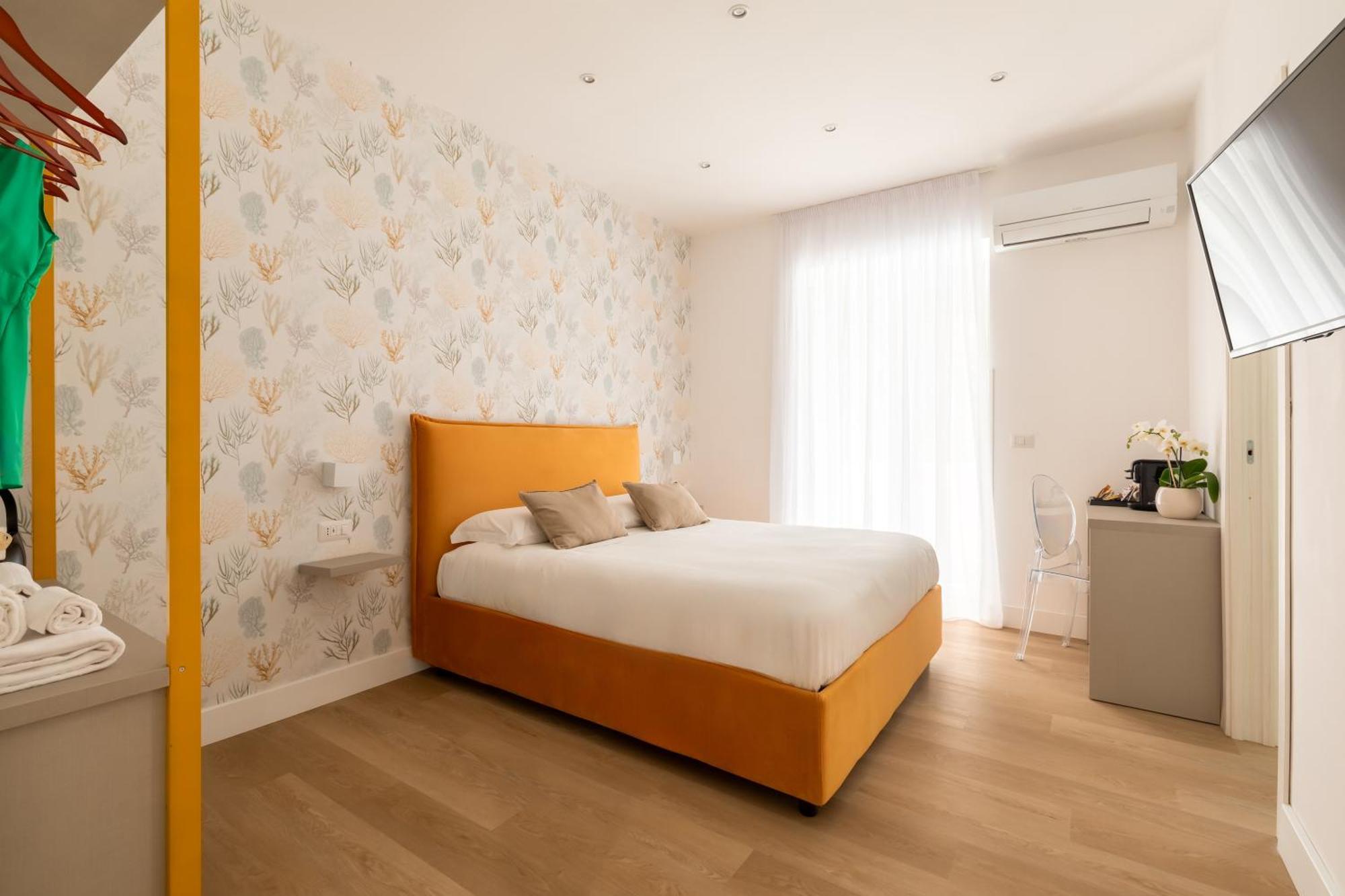 Yourhome - Blue Marina Rooms Sorrento Exteriör bild