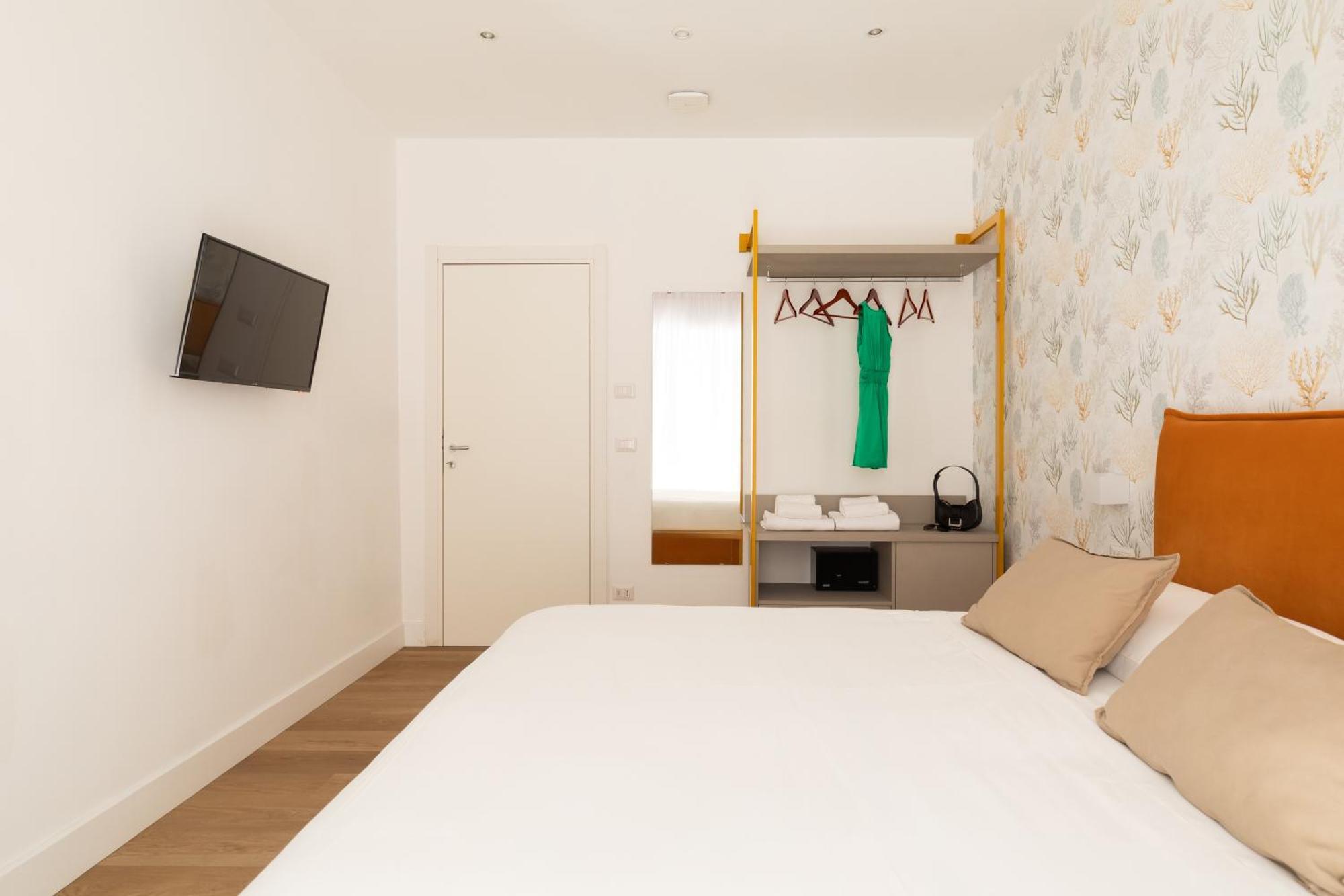 Yourhome - Blue Marina Rooms Sorrento Exteriör bild