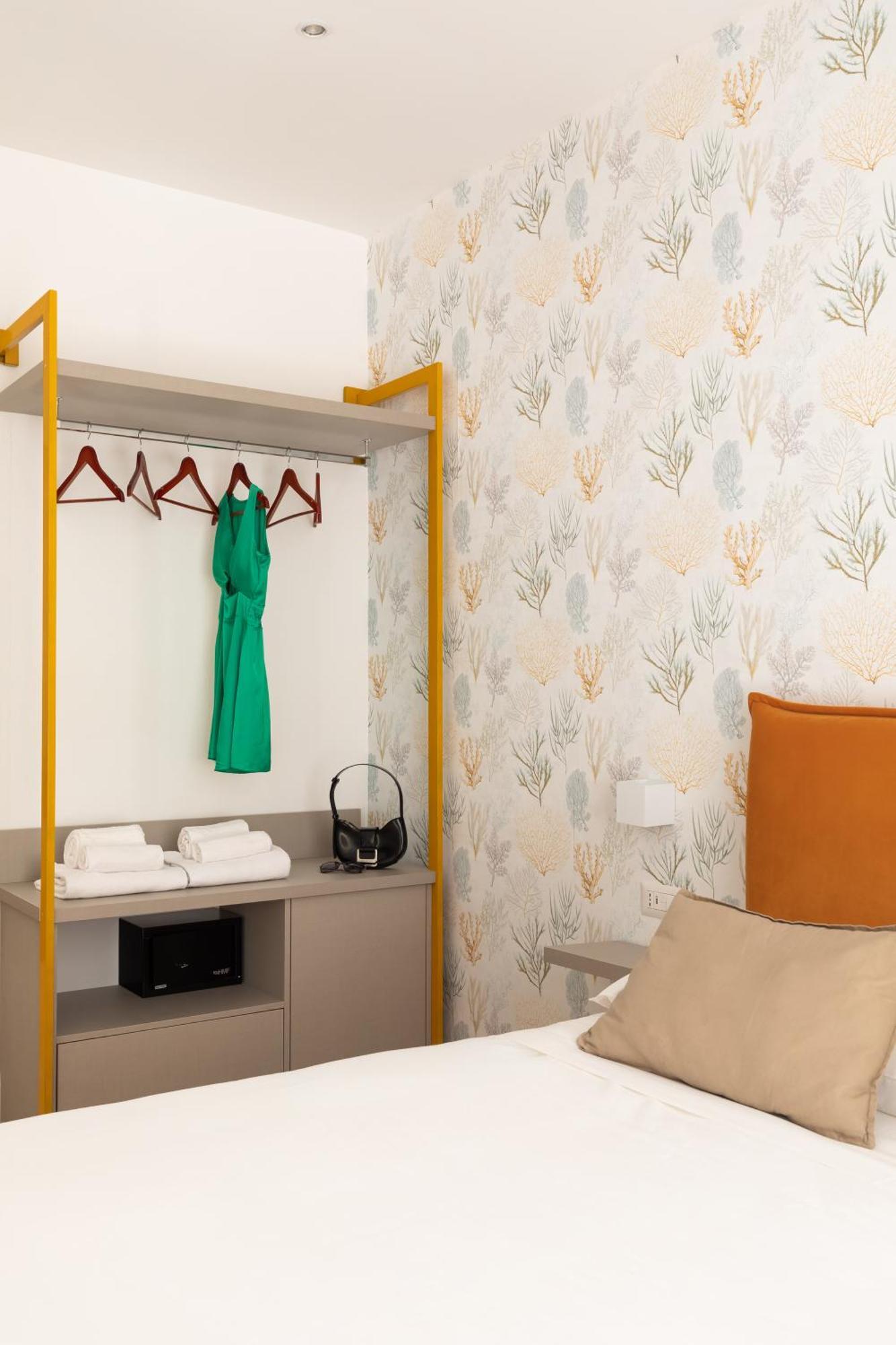 Yourhome - Blue Marina Rooms Sorrento Exteriör bild